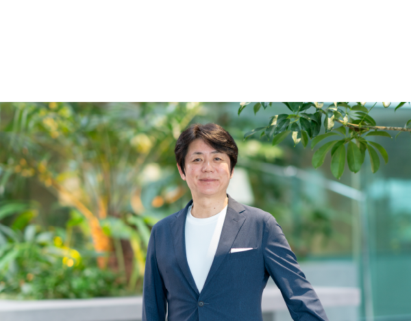 MESSAGE from the Group CEO