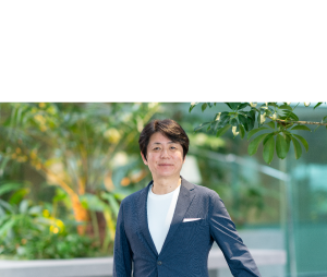 MESSAGE from the Group CEO