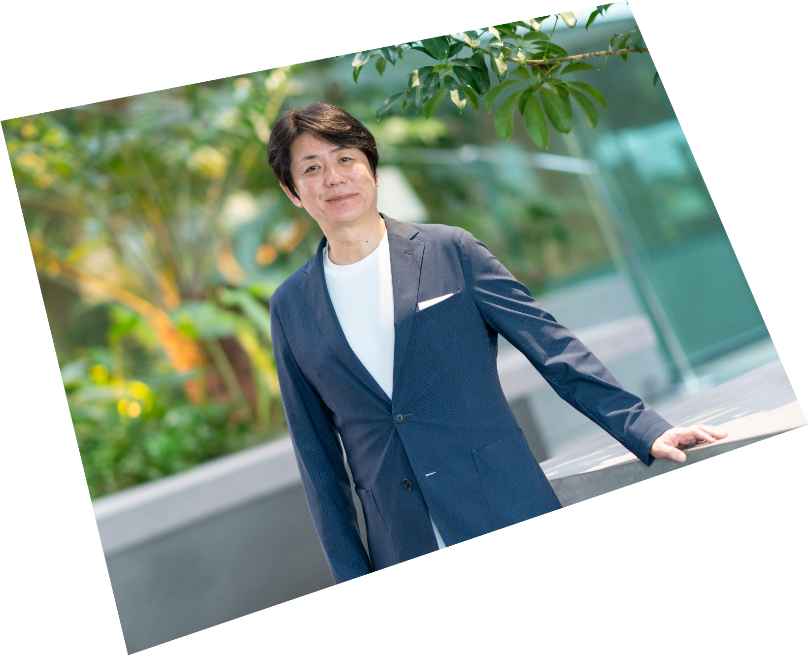 MESSAGE from the Group CEO